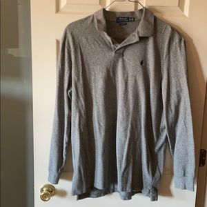 Polo Ralph Lauren XXL Long Sleeve Classic Fit Polo